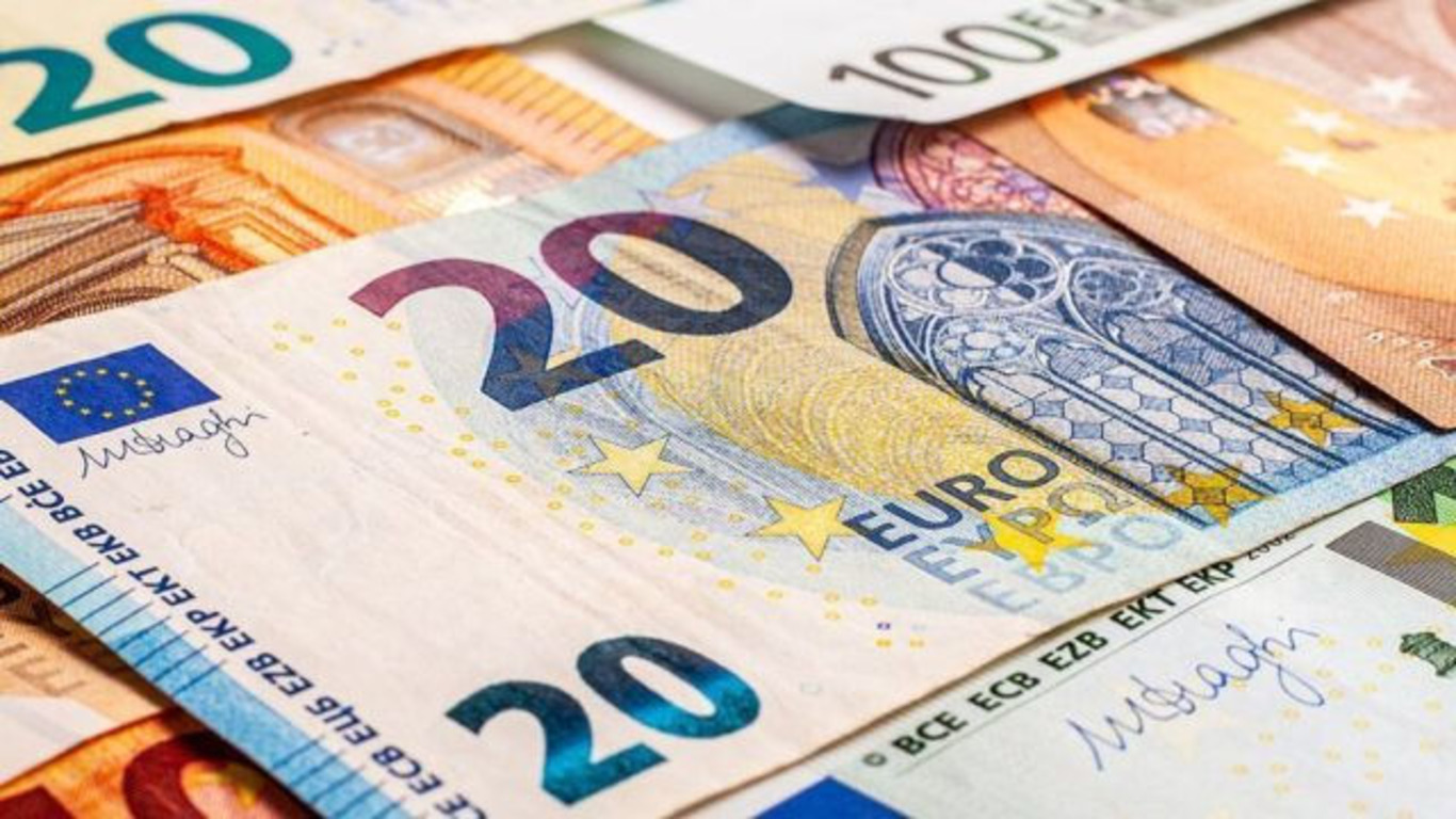 банкноти євро