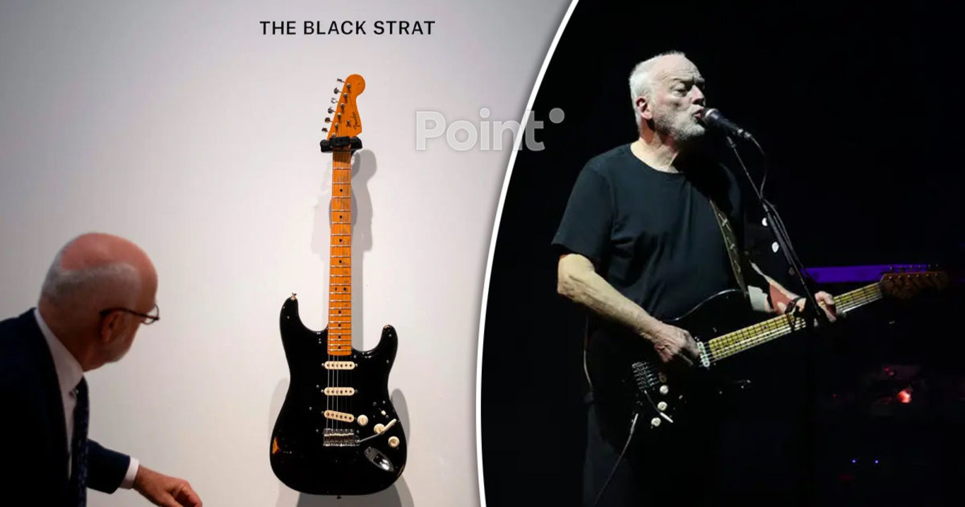 музичний гурт Pink Floyd