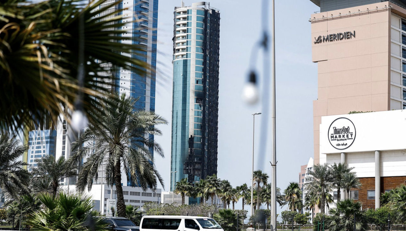 готель у Бахрейні