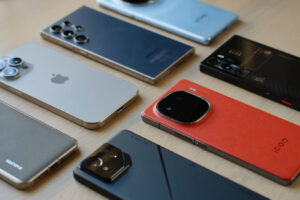 Мінус 13% за рік: ринок смартфонів очікує на найбільший спад за десятиліття