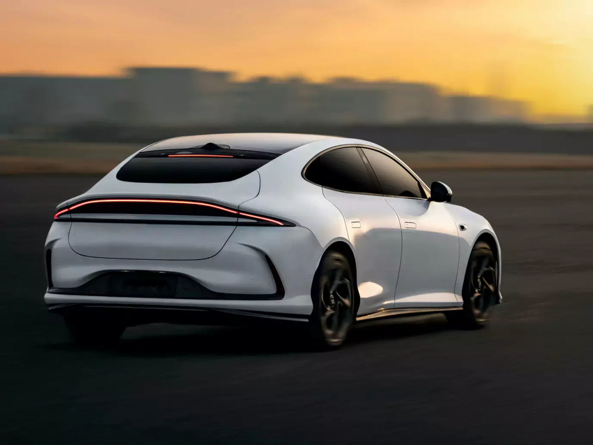 електрокар