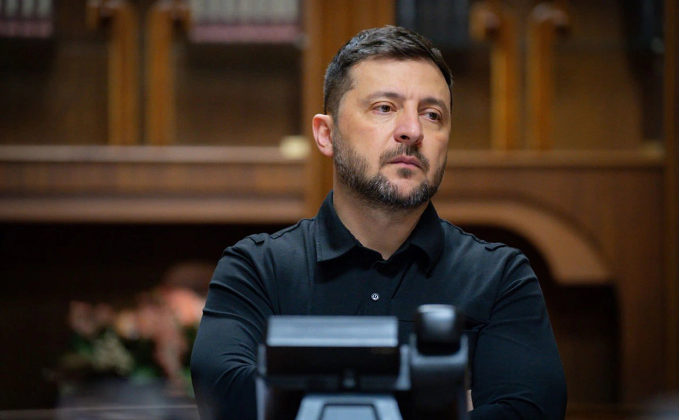 Зеленський