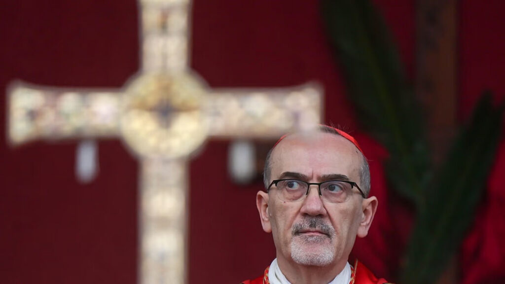 католицький священник