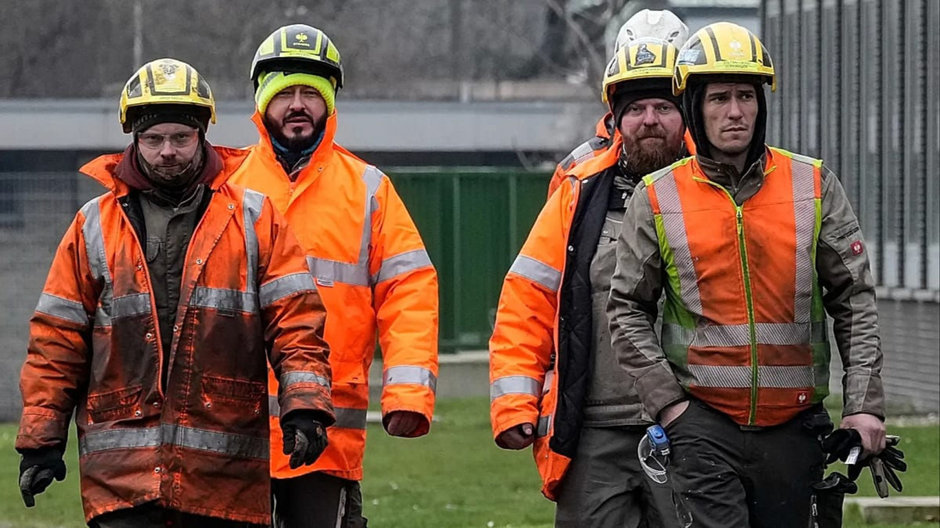 працівники