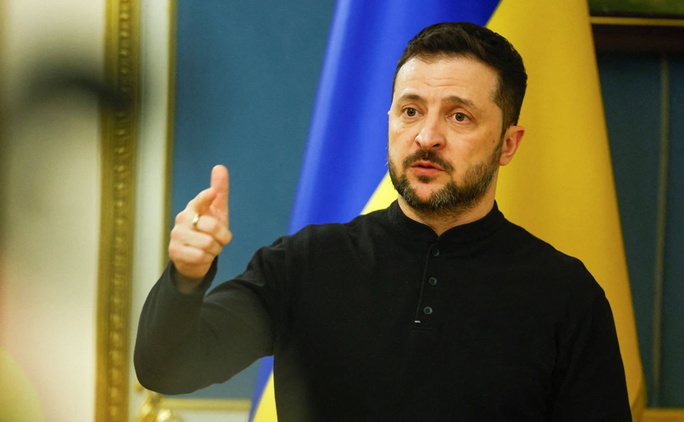 Зеленський