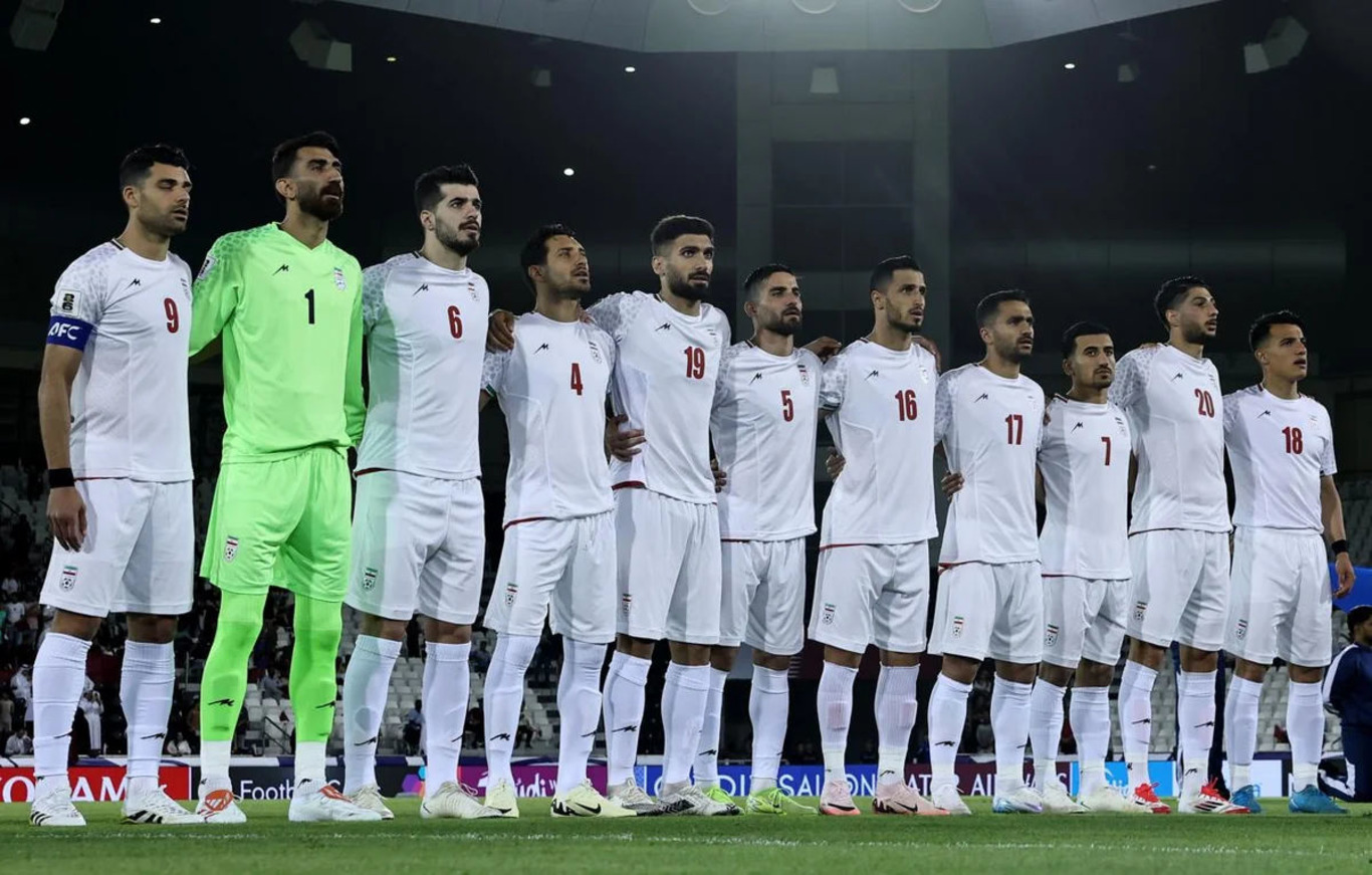 збірна Ірану по футболу