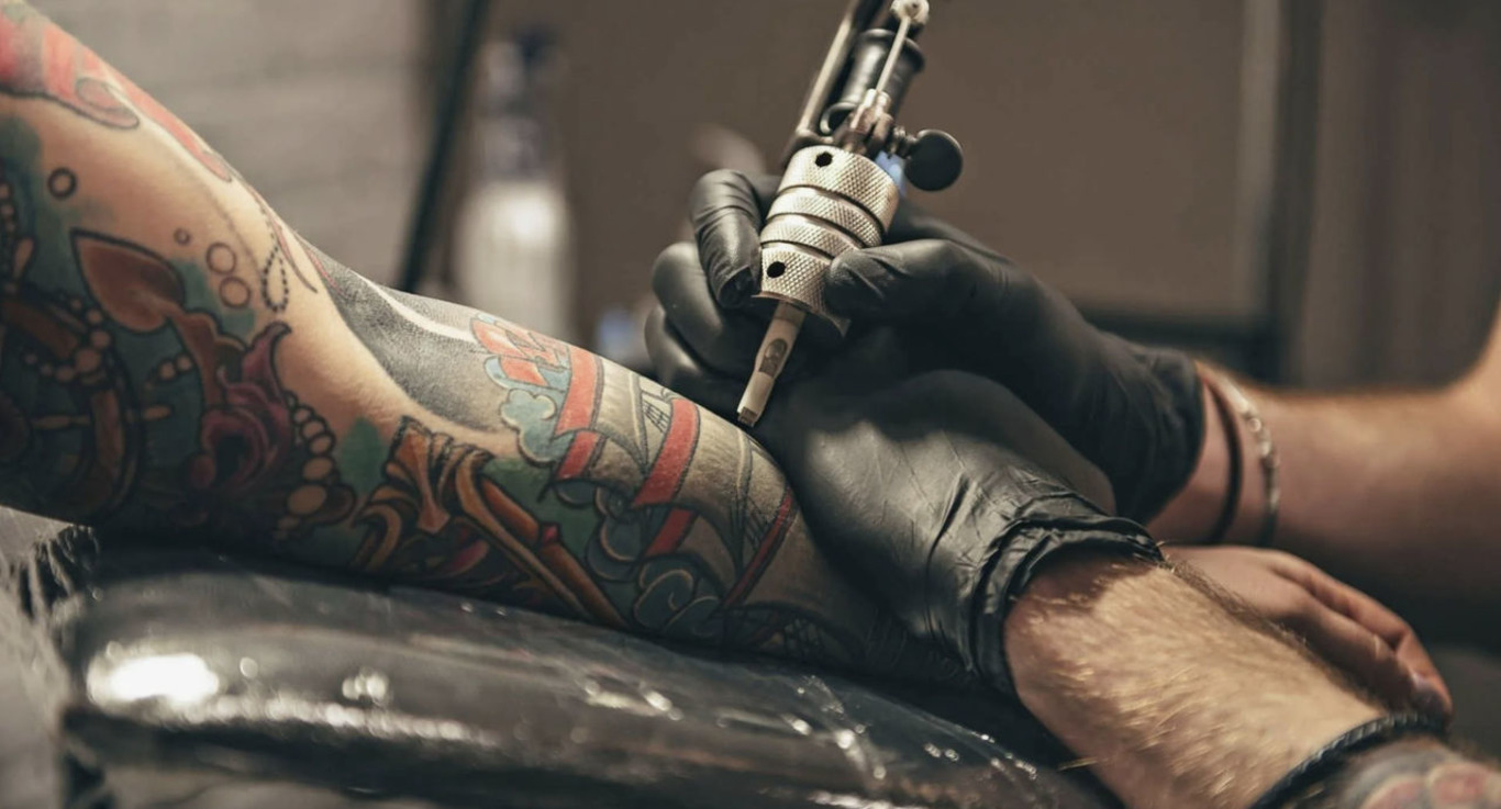 салон татуювання