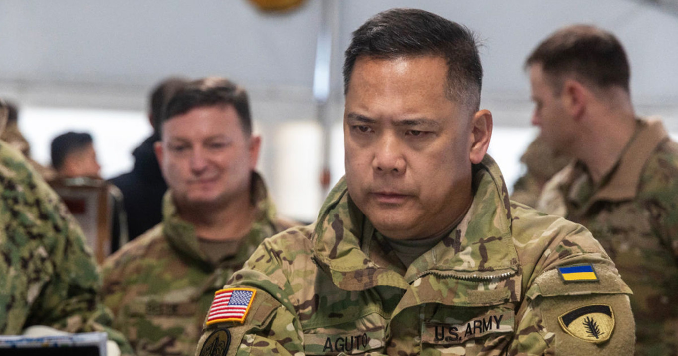 американський генерал