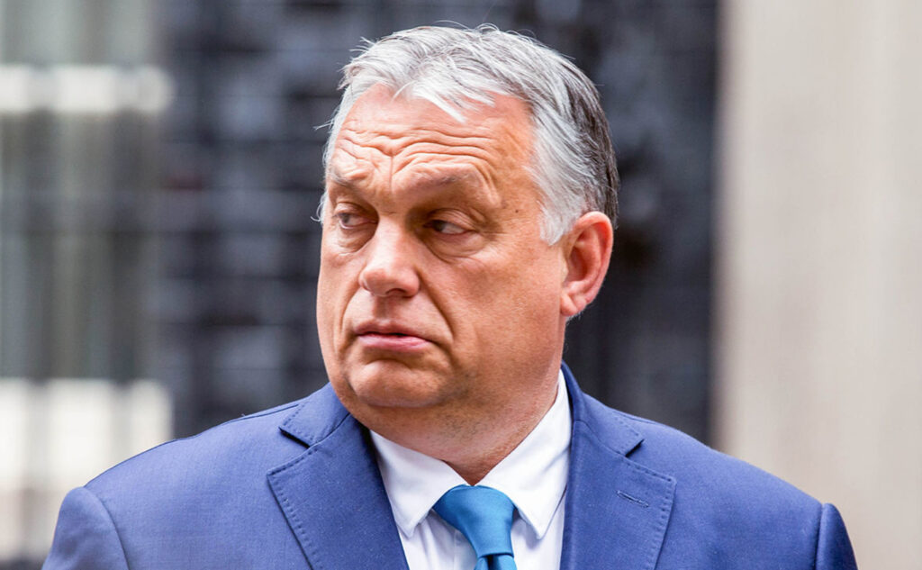 Віктор Орбан