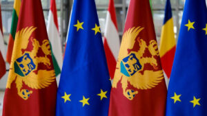 ЄС розпочинає підготовку договору про вступ Чорногорії до союзу
