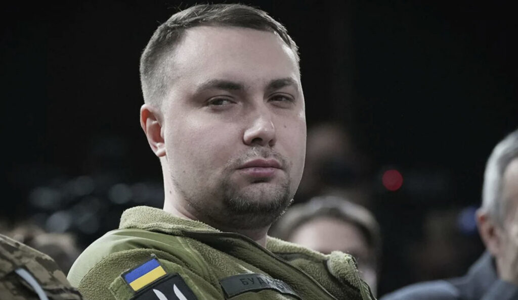 Кирило Буданов