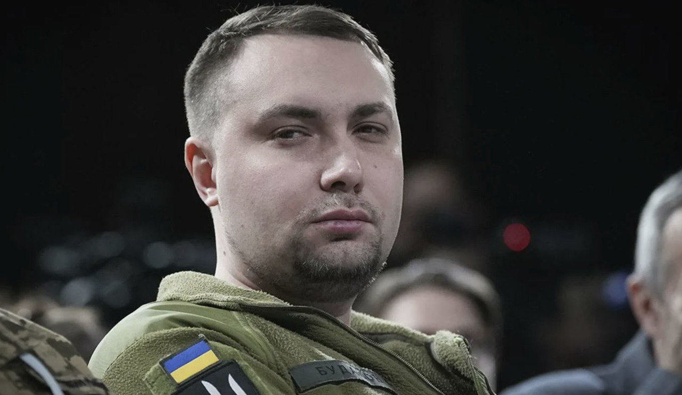 Кирило Буданов