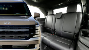 Hyundai відкликає 70 тисяч автомобілів Palisade через “крісло-вбивці”