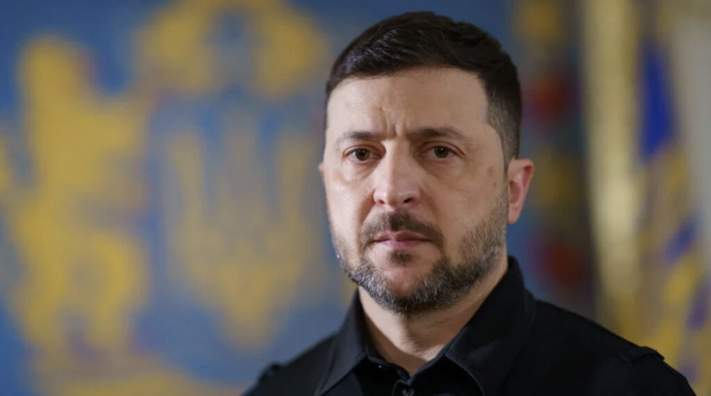 Зеленський