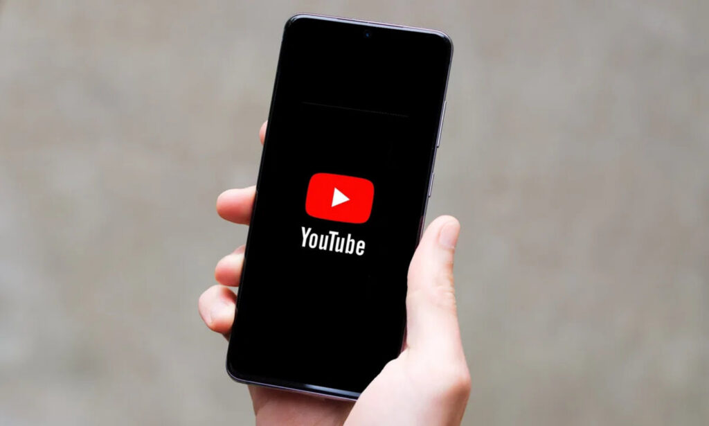 застосунок YouTube