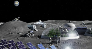 Європа планує побудувати постійну базу на Місяці до 2040 року