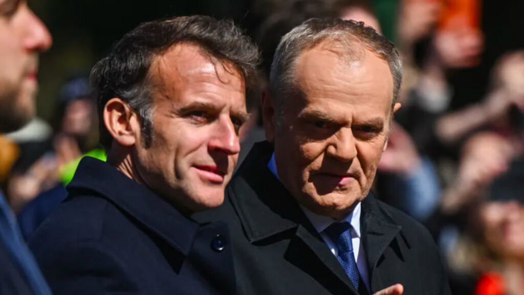 Емануель Макрон