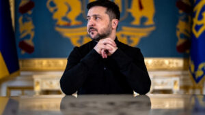 Зеленський: Експорт української зброї буде реальним