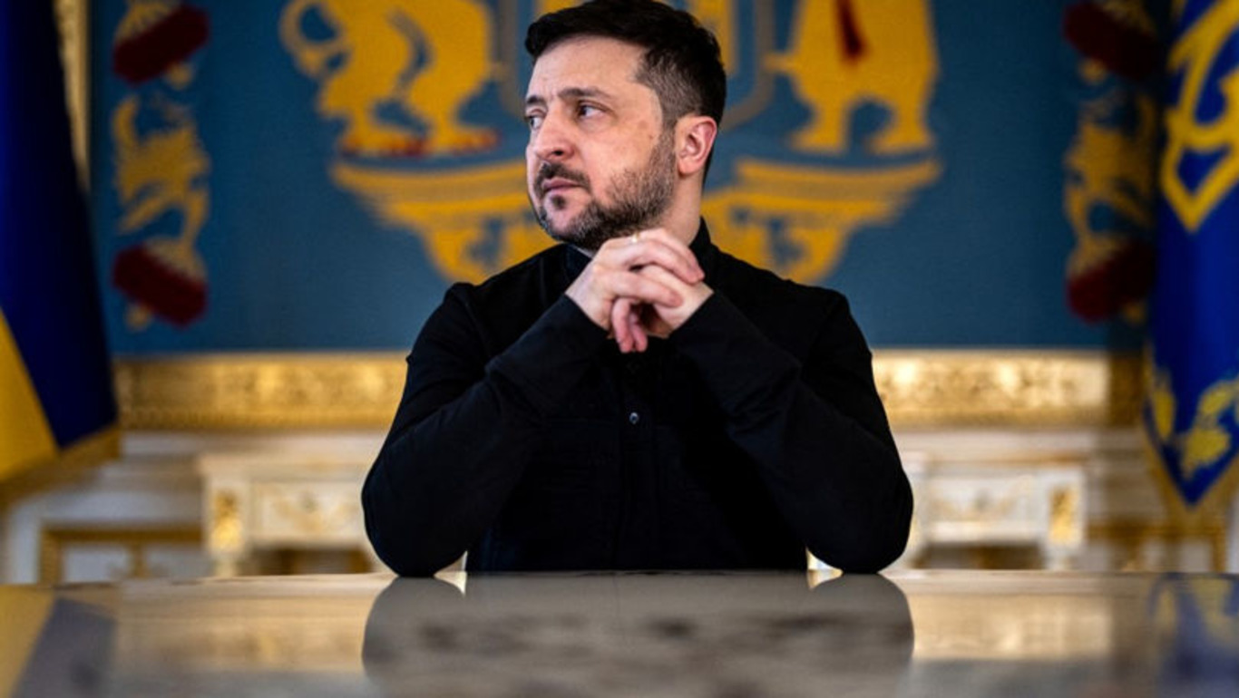 Зеленський