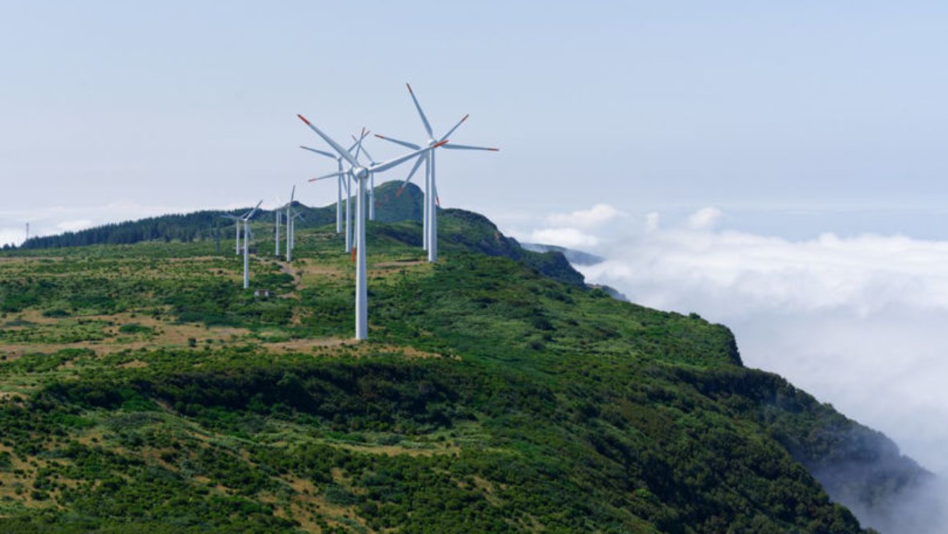 вітряни електростанції