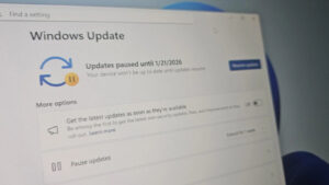 У Windows 11 з’явилася функція нескінченного припинення оновлень