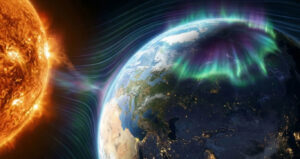 Сьогодні по Землі вдарить сильна магнітна буря