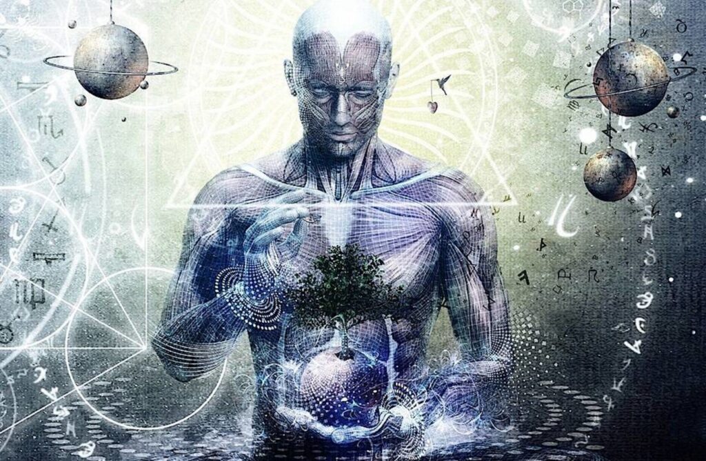 зображення людини