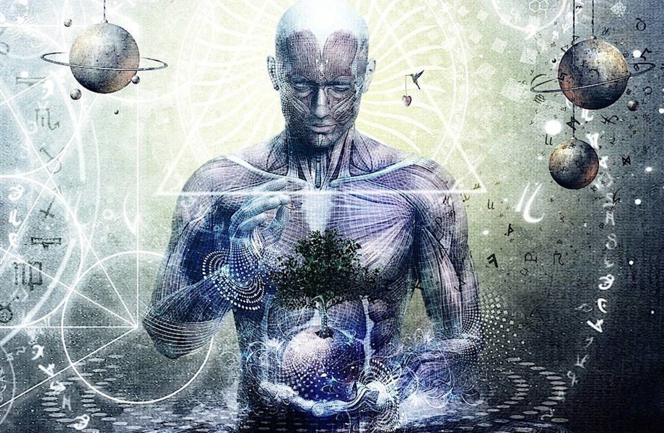 зображення людини