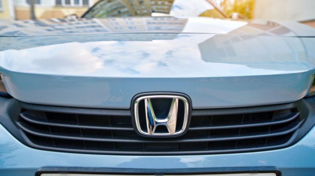 автомобіль Honda