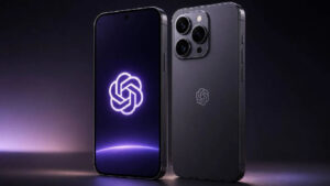 OpenAI випустить революційний ШІ-смартфон без звичних додатків