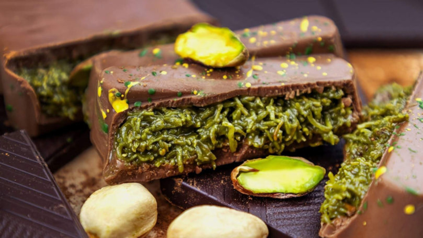 дубайський шоколад