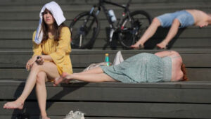 У Європі зростає кількість смертей, пов’язаних із спекою