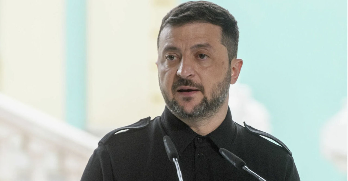 Зеленський