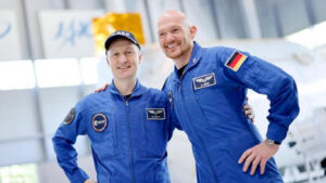 Німецький астронавт стане першим європейцем, який полетить на Місяць