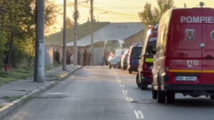 У Румунії уламки безпілотника пошкодили будинок та лінію електропостачання