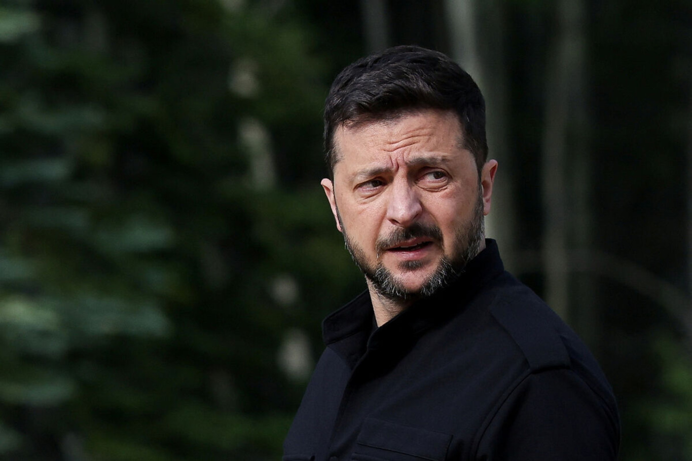 Зеленський