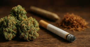 Вчені: Вживання тютюну та канабісу зменшує об’єм мозку