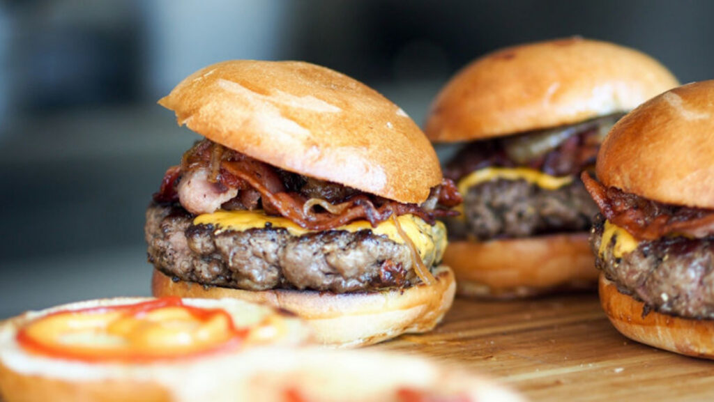 бургери(фастфуд)