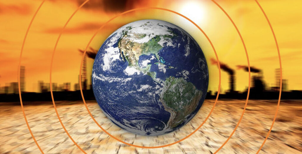 зображення земної кулі