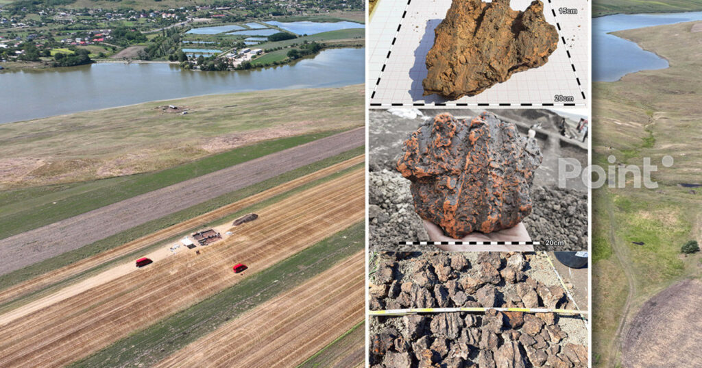 археологічні розкопки