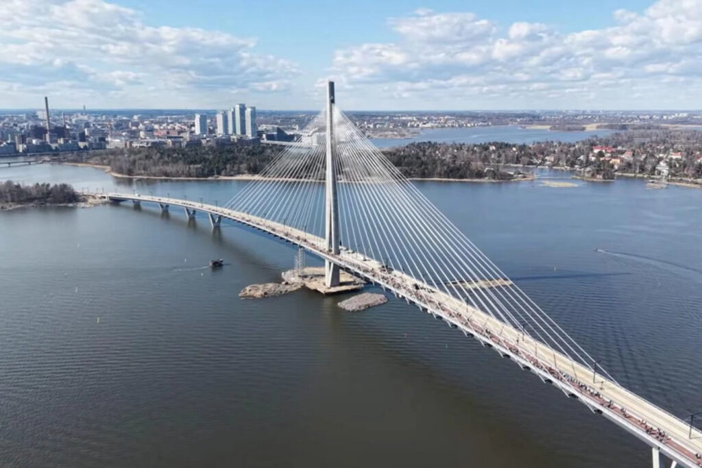 пішохідний міст