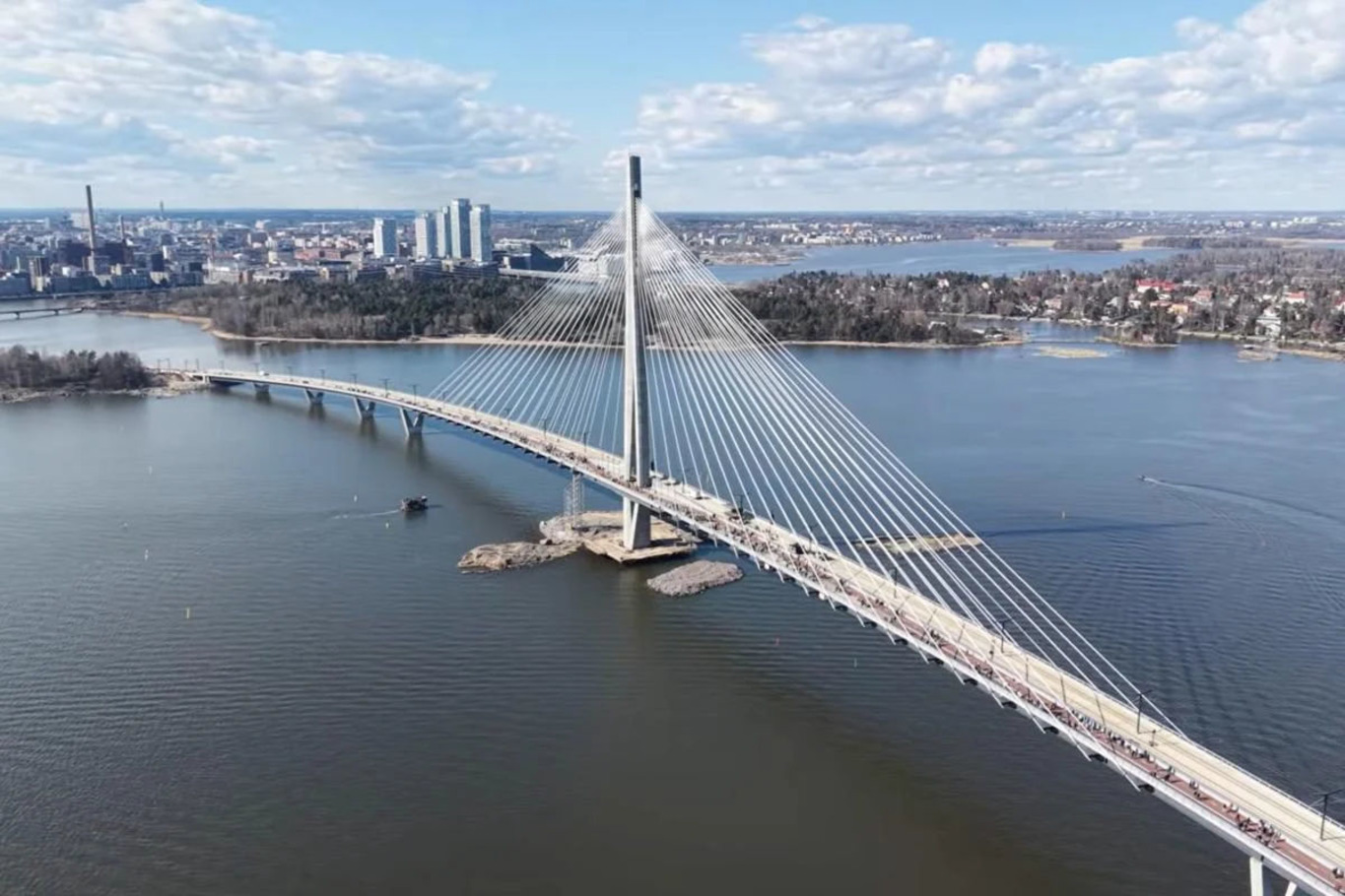 пішохідний міст