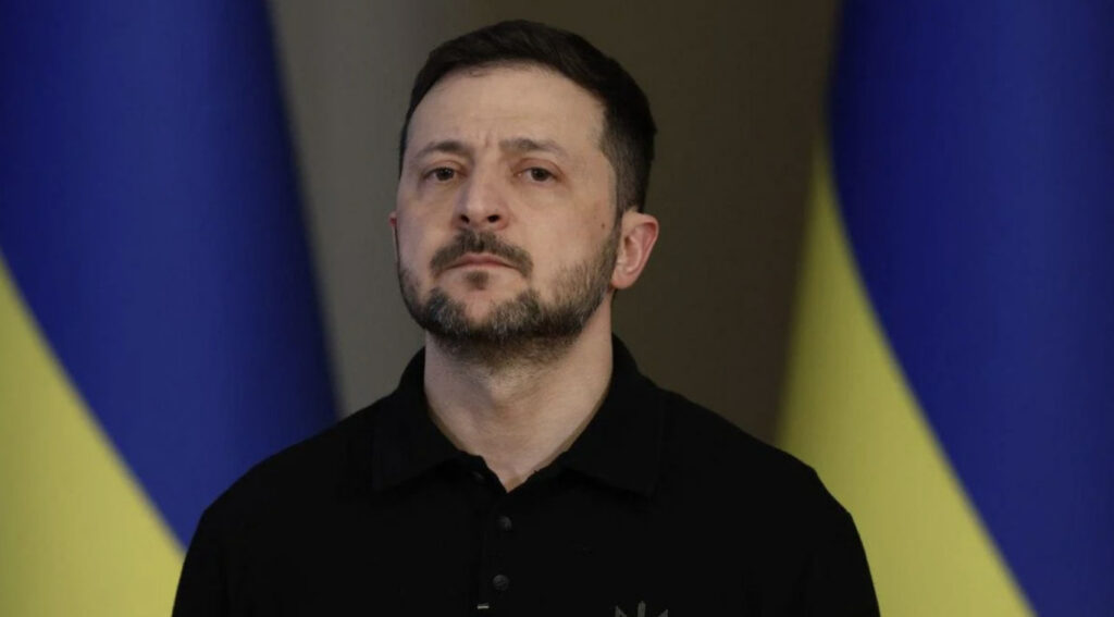 Зеленський