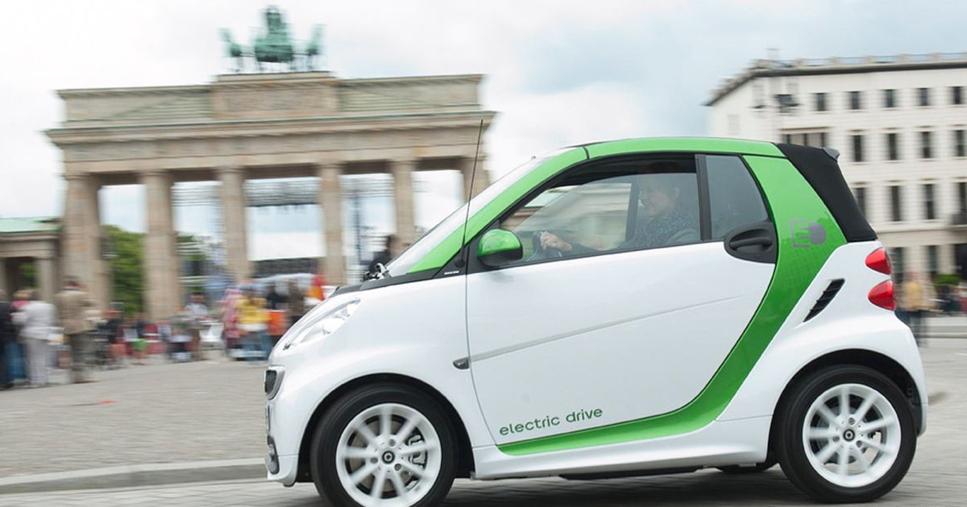 електромобіль