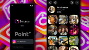 Instagram запустив соцмережу зі зникаючими фотографіями Instants
