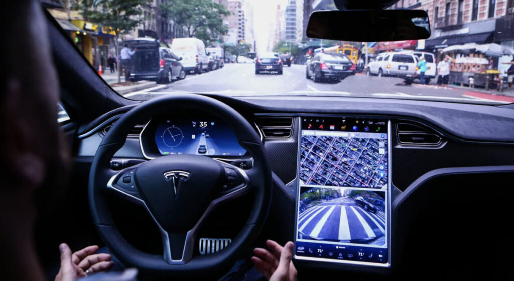 автомобіль Tesla