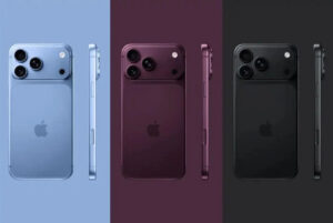 Розкрито можливі кольори iPhone 18 Pro та iPhone 18 Pro Max