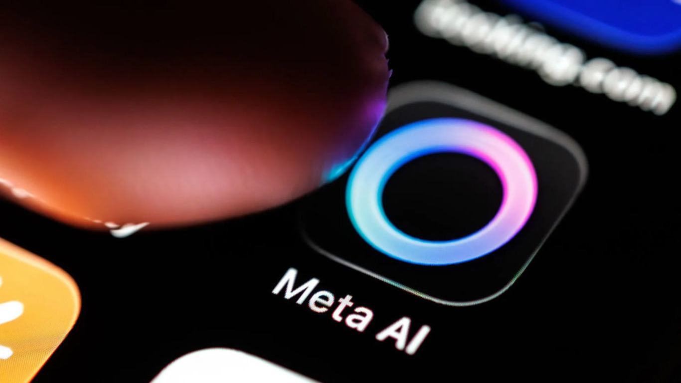 застосунок Meta AI