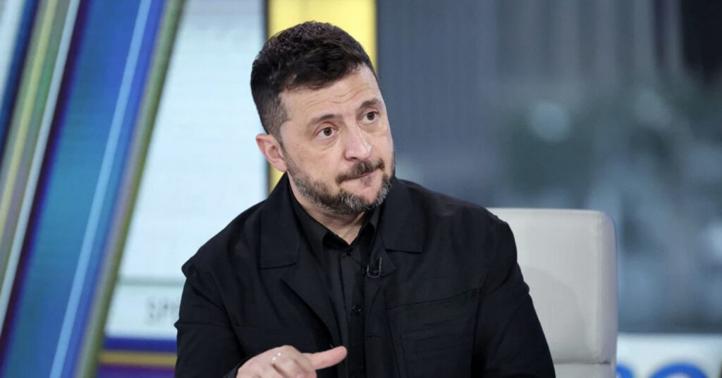 Зеленський