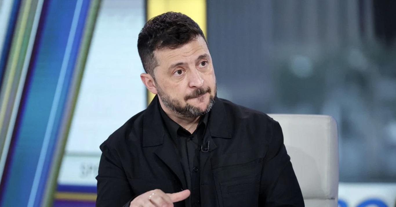 Зеленський